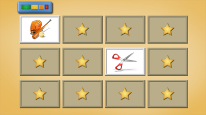 Preschool Memory Match screenshot 2