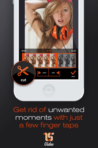 Shorten Video: Length Editor screenshot 2