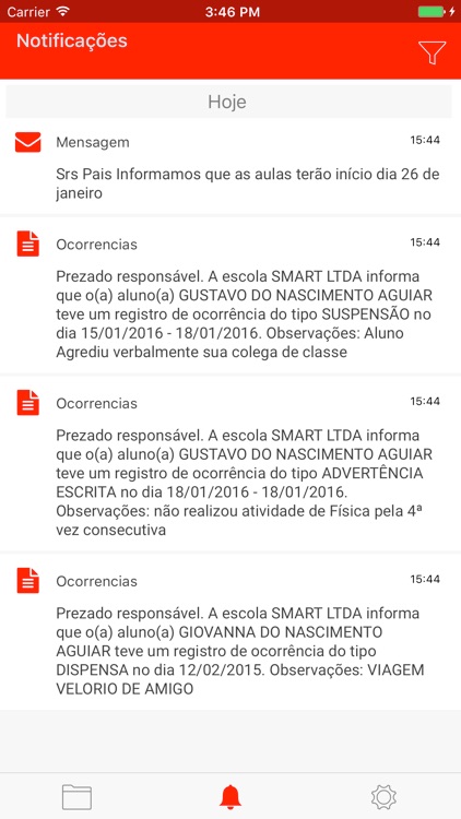 Minha Escola Colégio Visão DF