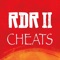 Cheats for RDR 2 application contains all the game cheats of Red Dead Redemption 2 game