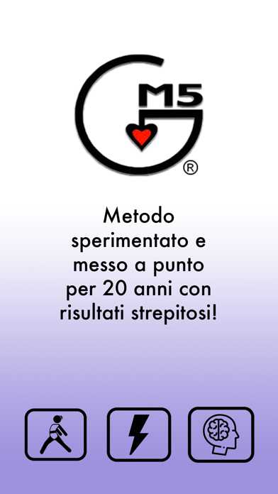 GM5 Ginnastica Medica 5 Sensi screenshot 4