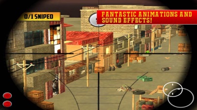 Police Prison Sniper 3D screenshot 3