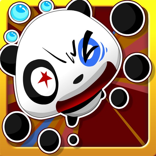 Scary Prank :  Scary Panda GO iOS App