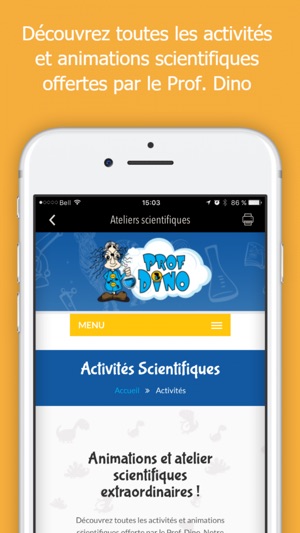 Prof Dino(圖3)-速報App
