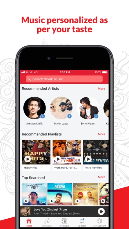 Wynk Music