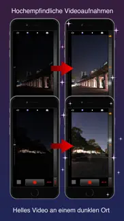 super nachtsicht videokamera iphone bildschirmfoto 2