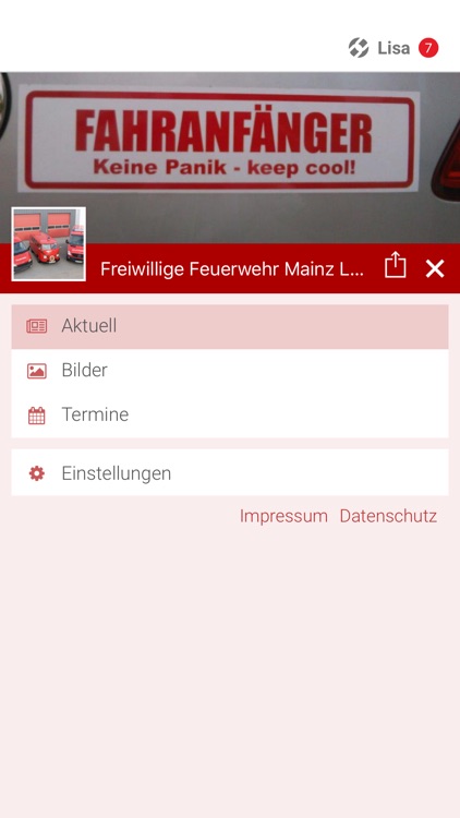 Feuerwehr Mainz Laubenheim