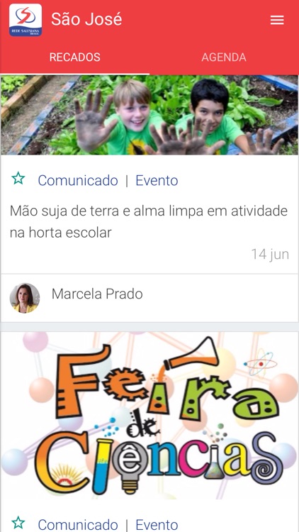 Instituto São José screenshot-3