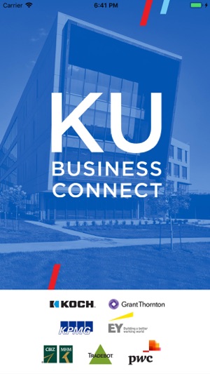 KU Business Connect(圖1)-速報App