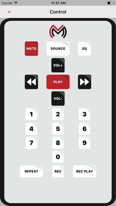 Screenshot #2 pour Master Sound