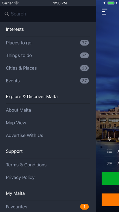 Screenshot #3 pour Malta Secrets: Travel Guide