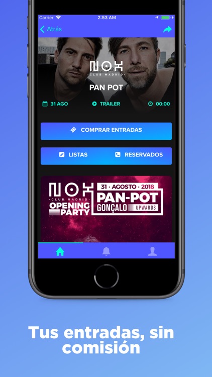 LAB Madrid screenshot-3