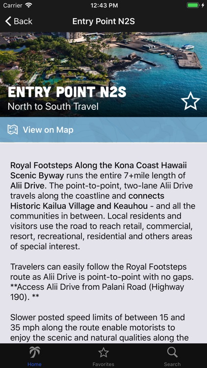 Kona Royal Footsteps screenshot-3