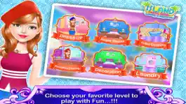 Game screenshot Island Hotel Room Cleanup hack