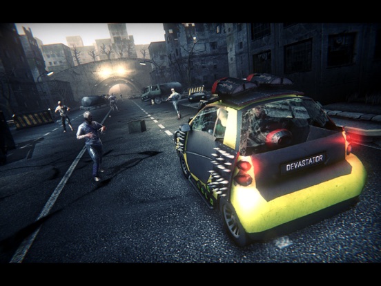 Screenshot #6 pour Zombie Show