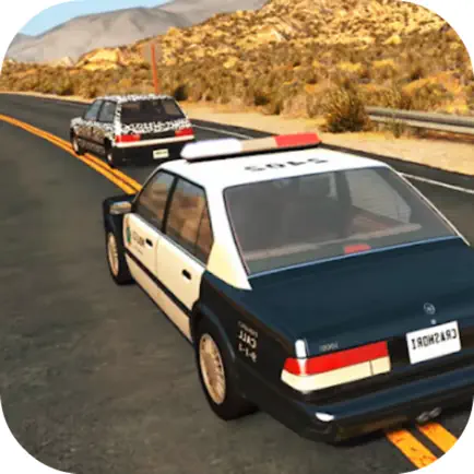 City Police Sim: Car Traffic Cheats