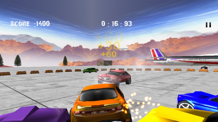 Deadly Demolition Car Derby screenshot-3