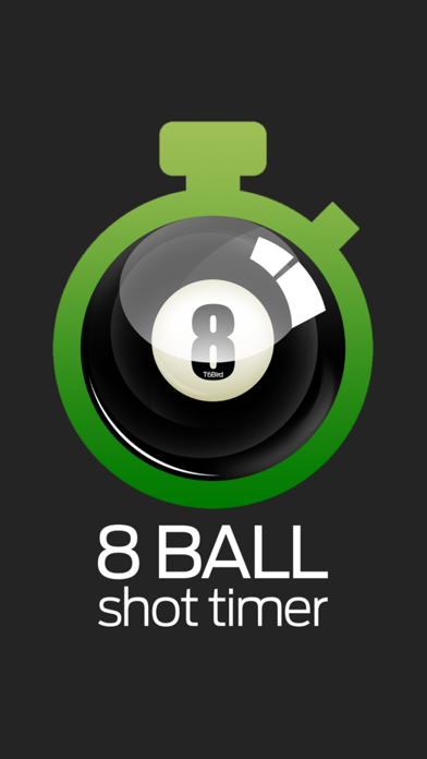 Screenshot #1 pour 8 Ball Shot Timer