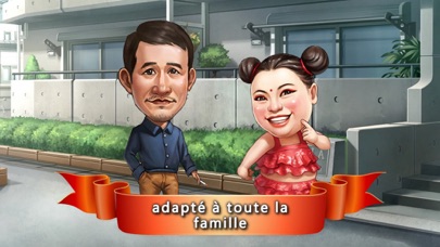 Screenshot #1 pour Jeux d'Objets cachés: l'amour