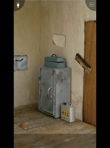 Escape game: Miniature LAND 3