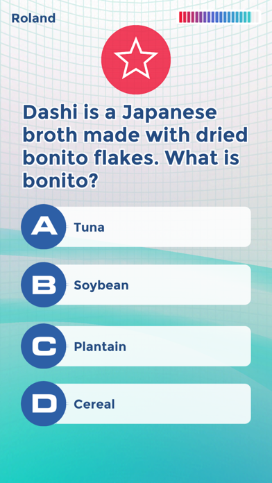 Trivia: Knowledge Trainer Pro Screenshot