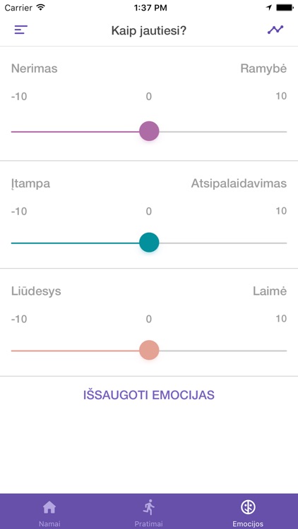 Pagalba Sau screenshot-3