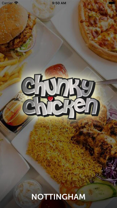 How to cancel & delete Chunky Chicken Nottingham from iphone & ipad 1