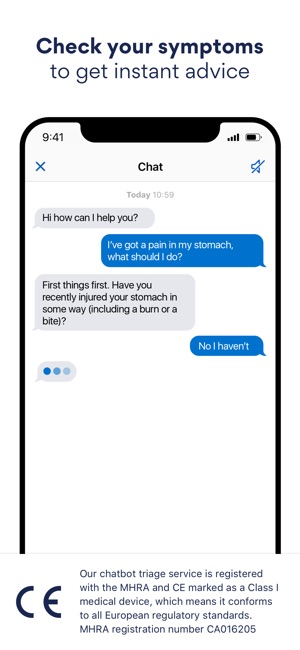 NHS Online: 111(圖2)-速報App