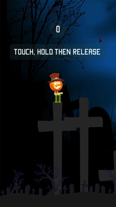 Halloween Pumpkin Jump Pro screenshot 3