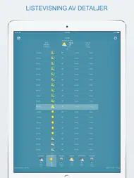 Widget weather ipad bilder 2