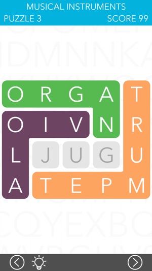 LINK: Connect the letters(圖3)-速報App