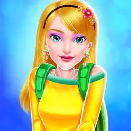 Fashion Teacher Back to School app icon