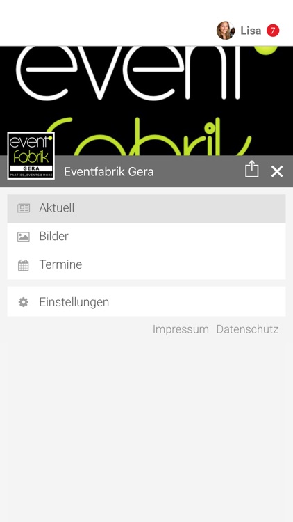 Eventfabrik Gera