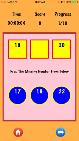 Game screenshot Number Math - Number sense apk