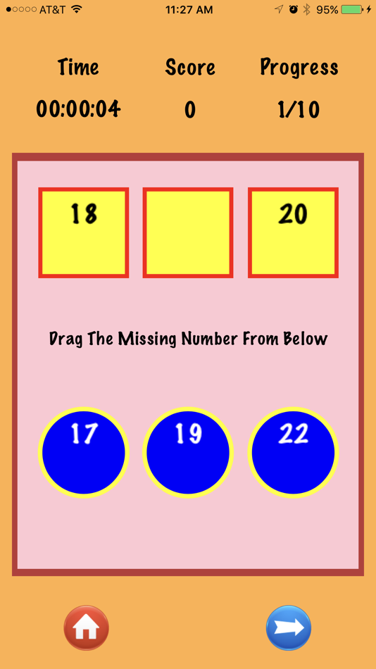 #2. Number Math - Number sense (iOS) 由: Power Math Apps LLC
