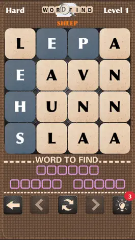 Game screenshot Word Find - Guess Crossy Words mod apk