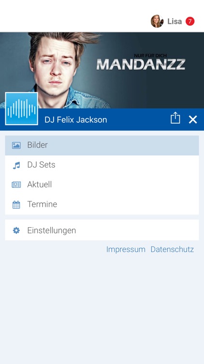 DJ Felix Jackson