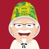 KFC Buckethead Stickers - iPadアプリ