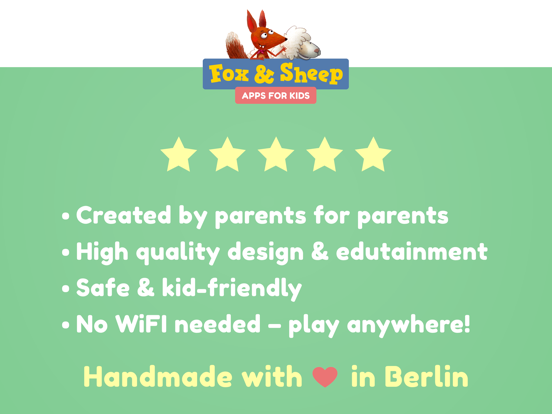 The Orchard by HABA iPad screenshot 6 - Games app