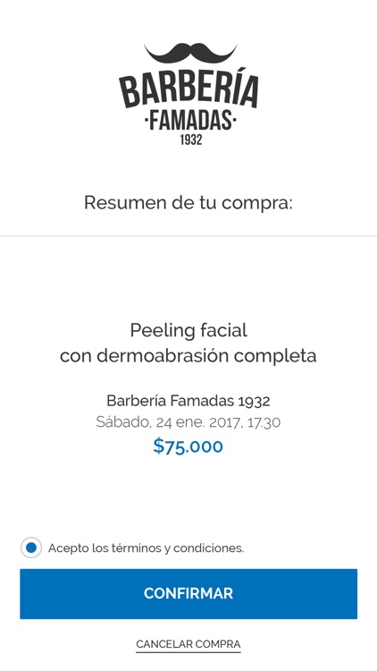 Barbería Famadas (1932)