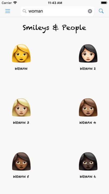 Smileys+ screenshot-3