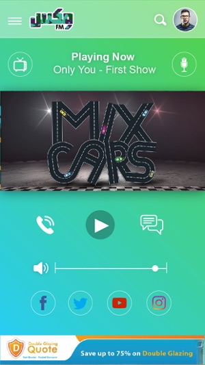 Radio MixFM(圖2)-速報App