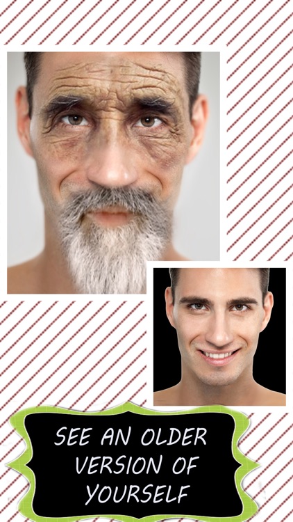 Make Me Old - Face Aging Booth to Look Older