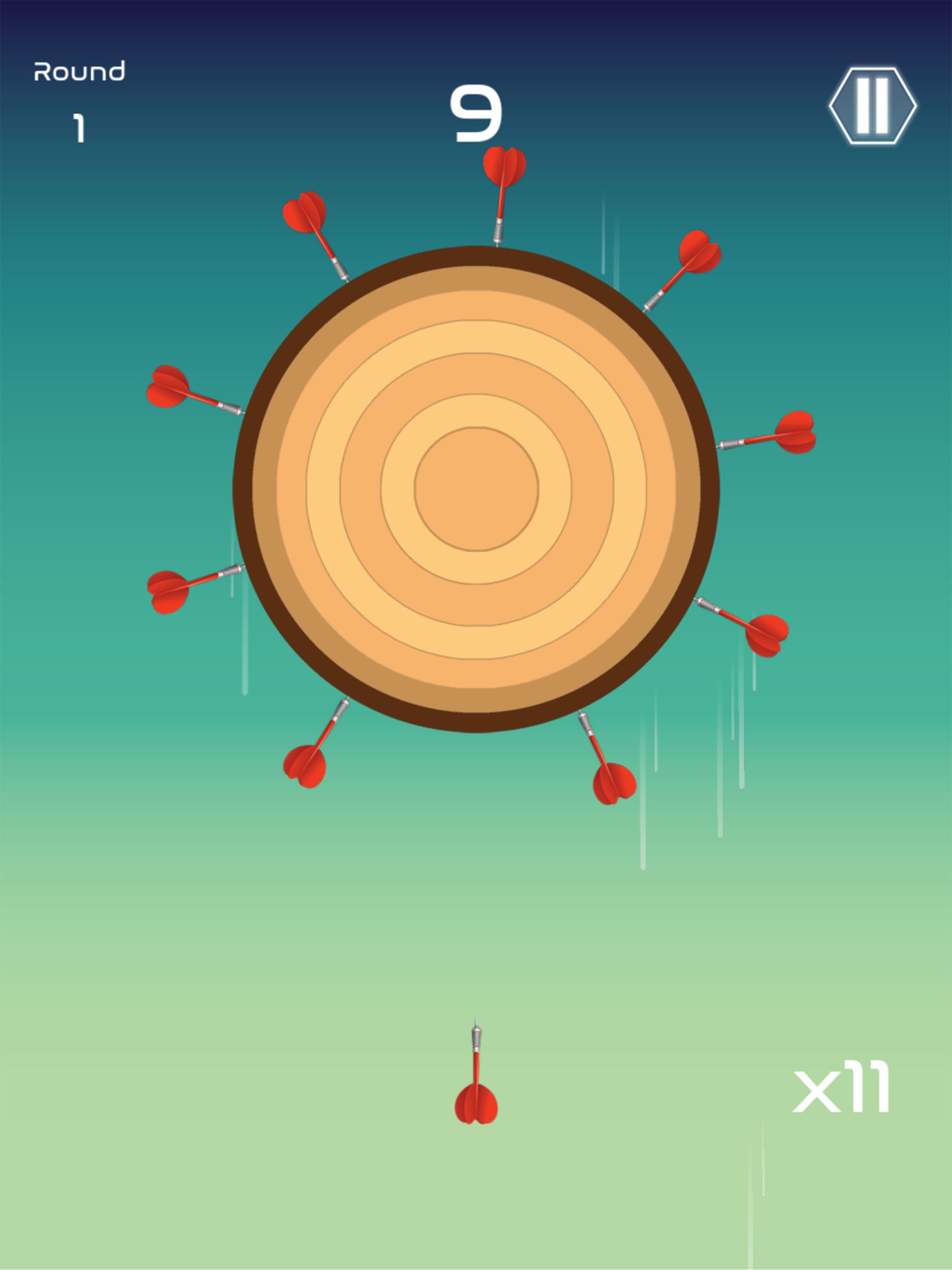 Dart Throw