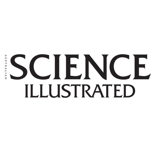 Science Illustrated Icon