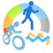 SportZones 6 is the ultimate trainings software, individually designed for iPad / iPhone for Polar and Garmin