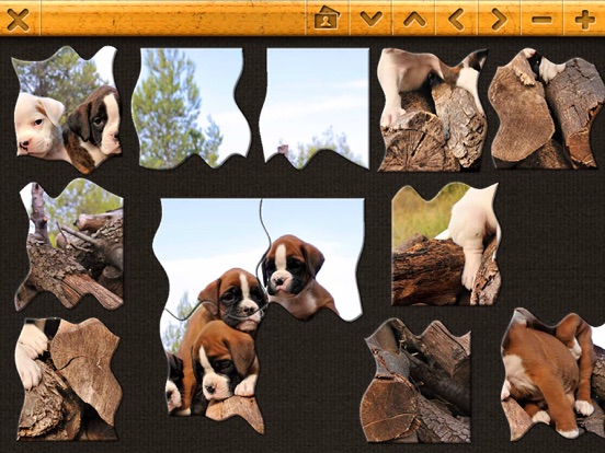Screenshot #6 pour Jigsaw (Puzzle)
