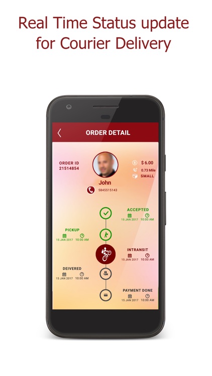OnTime.Run screenshot-3