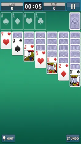 Game screenshot King of Solitaire mod apk