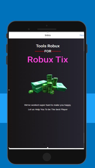 Robux For Roblox Simulator screenshot 2